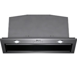 Neff D57ML67N0B Canopy Cooker Hood - Stainless Steel